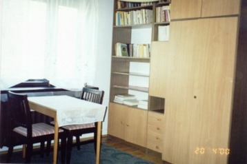 Polonia Privát Czaszyn, Exterior